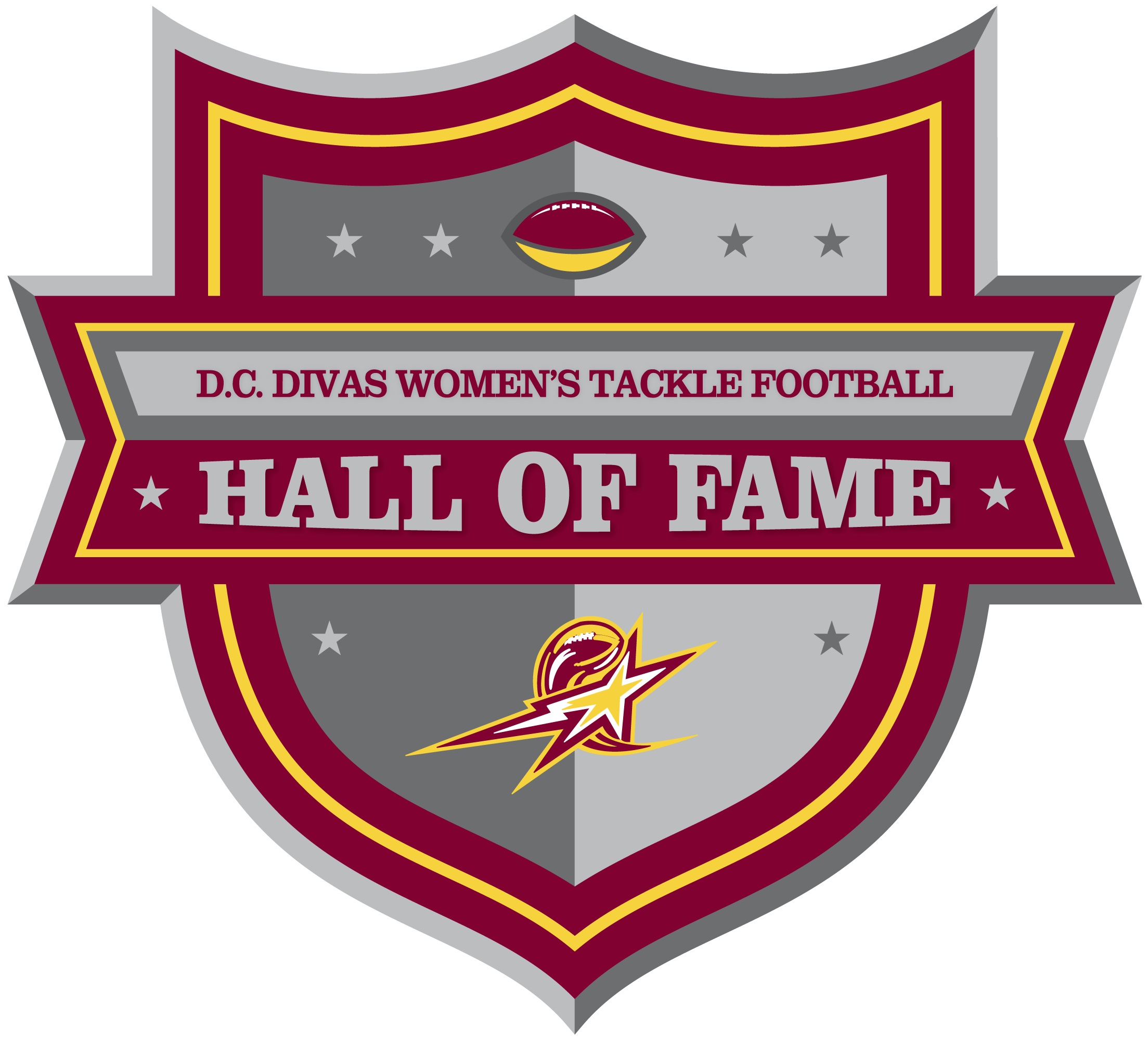 D.C. Divas Hall of Fame