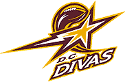 D.C. Divas Logo