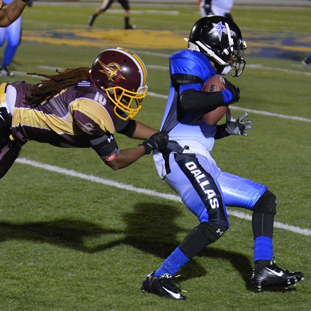 2015 WFA National Championship Game