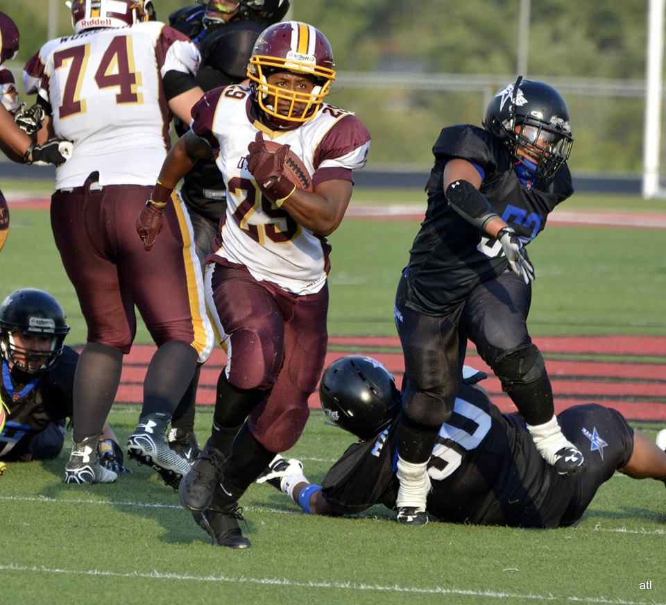 2016 WFA National Championship Game