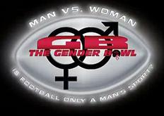 Gender Bowl Logo