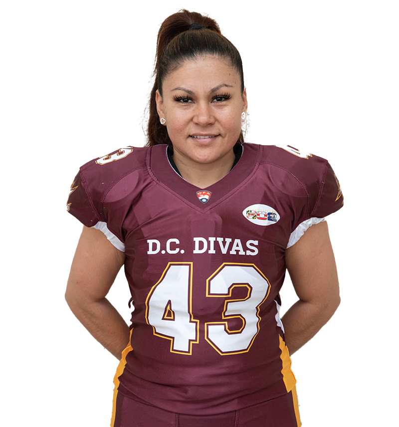 D.C. Divas Logo