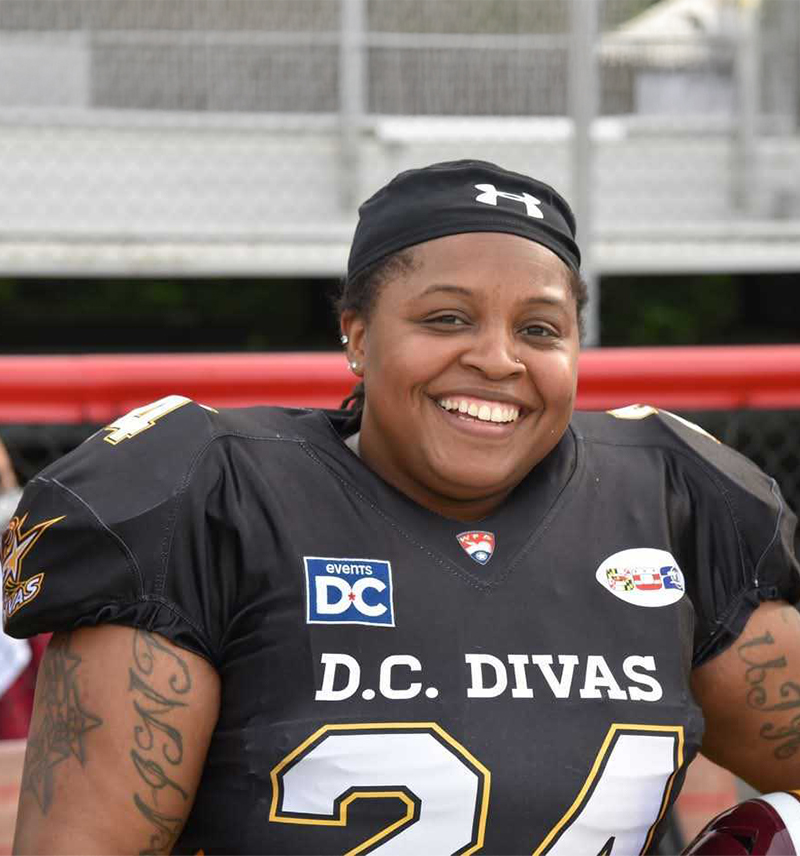 Whitney Simms